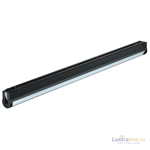 Трековый магнитный светильник iLedex Vision 4825-040-L497-24W-110DG-3000K-BK Трековый магнитный светильник iLedex Vision 4825-040-L497-24W-110DG-3000K-BK