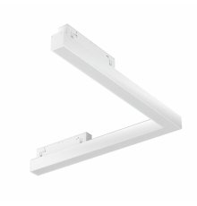 Трековый магнитный светильник Maytoni Basis TR042-2-24W3K-W