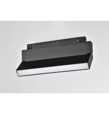 Трековый магнитный светильник Myfar Flow MT0212-16W3K-B