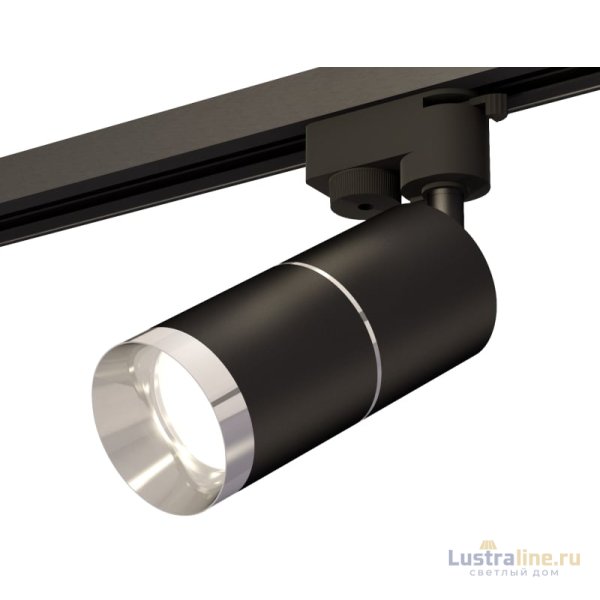 Трековый однофазный светильник Ambrella Light Track System XT6302002 (A2521, C6302, A2060, C6302, N6132) Трековый однофазный светильник Ambrella Light Track System XT6302002 (A2521, C6302, A2060, C6302, N6132)