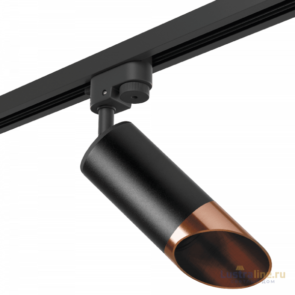 Трековый светильник Lightstar Rullo R1T437130 (214437+592057+201430) Трековый светильник Lightstar Rullo R1T437130 (214437+592057+201430)
