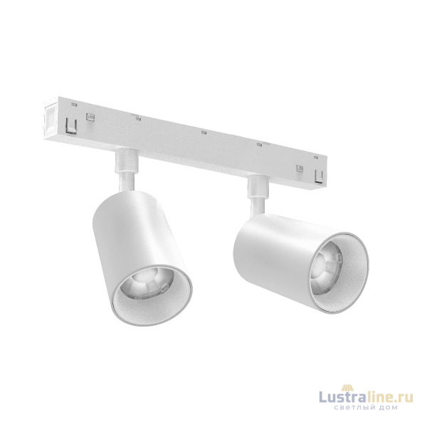 Трековый магнитный светильник Lumker SY-LINK-DBS-WH-2/10-NW 018969