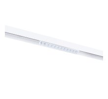 Магнитный трековый светильник Arte Lamp Linea A4664PL-1WH