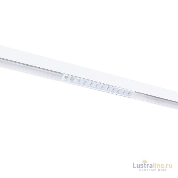 Магнитный трековый светильник Arte Lamp Linea A4664PL-1WH