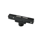 Трековый магнитный светильник iLedex Vision 4822-017-D23-2W-24DG-4000K-BK