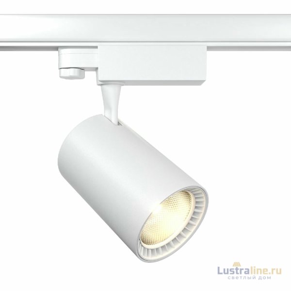 Трековый светильник Maytoni Technical Vuoro TR029-3-26W4K-M-W Трековый светильник Maytoni Technical Vuoro TR029-3-26W4K-M-W