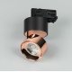 Трековый трехфазный светильник Arlight SP-PLURIO-TRACK-4TR-R77-9W Warm3000 038123