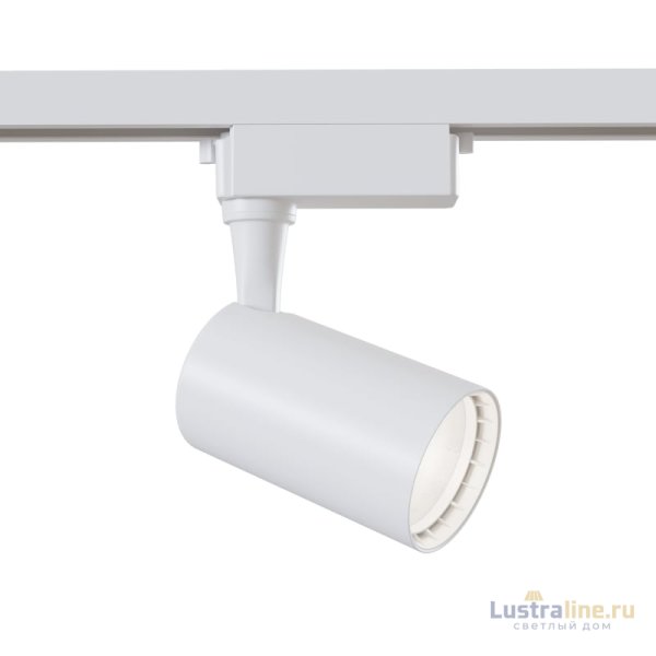 Трековый светильник Maytoni Technical Vuoro TR003-1-6W4K-S-W