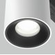 Трековый магнитный светильник Maytoni Alfa S TR132-4-7W-DS-W