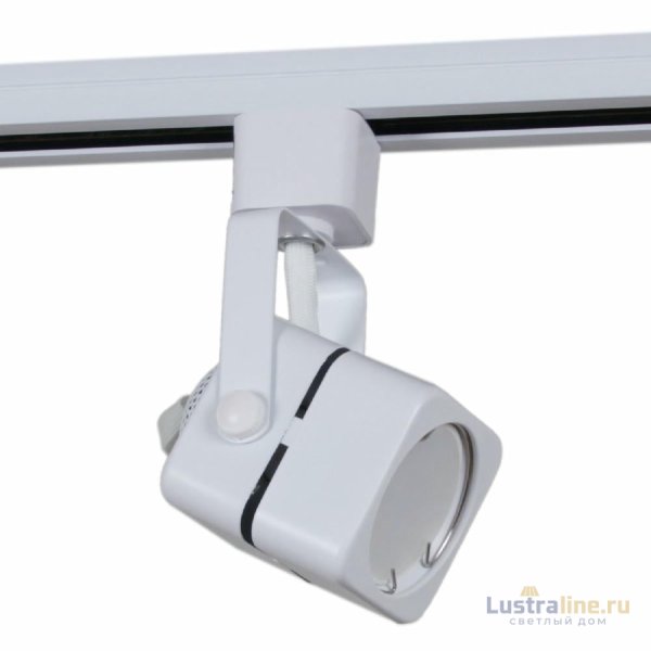 Трековый однофазный светильник Reluce 16022-9.3-001CT MR16 WT