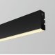 Трековый магнитный светильник Maytoni Basis TR190-1-15W2.7K-B