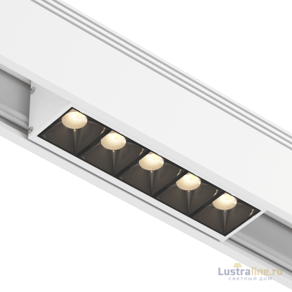 Трековый светильник DesignLed SY-601221-WH-10-NW 007812