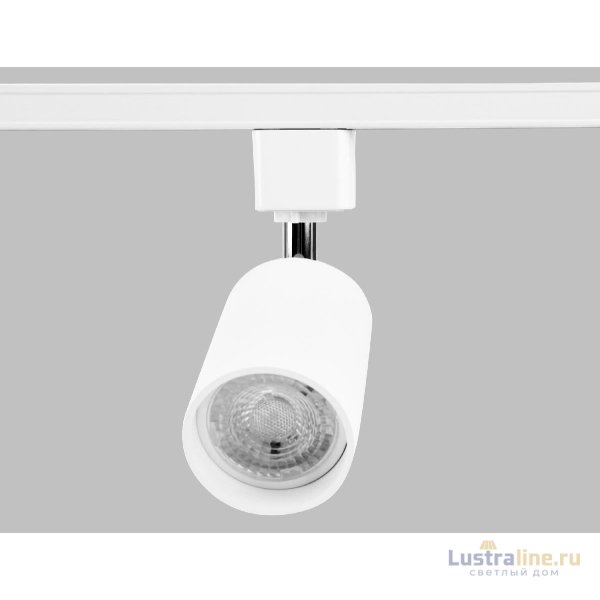 Трековый однофазный светильник Ambrella Light Track System GL5121 Трековый однофазный светильник Ambrella Light Track System GL5121