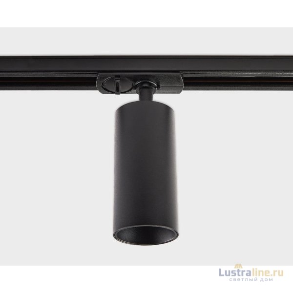 Трековый светильник Italline IT02-020 black 3000K