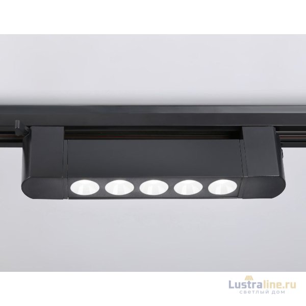 Трековый однофазный светильник Ambrella Light Track system GL6703