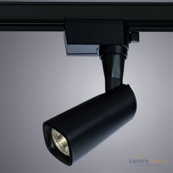 Светильник на шине ARTE Lamp A4561PL-1BK Светильник на шине ARTE Lamp A4561PL-1BK