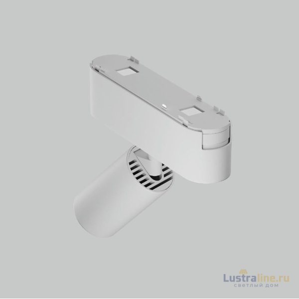 Трековый магнитный светильник Maytoni Focus LED TR103-1-5W3K-M-W Трековый магнитный светильник Maytoni Focus LED TR103-1-5W3K-M-W
