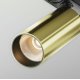 Трековый однофазный светильник Maytoni Focus Led TR021-1-12W3K-W-BBS