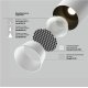 Трековый магнитный светильник Maytoni Artisan TR097-2-12W3K-M-BW