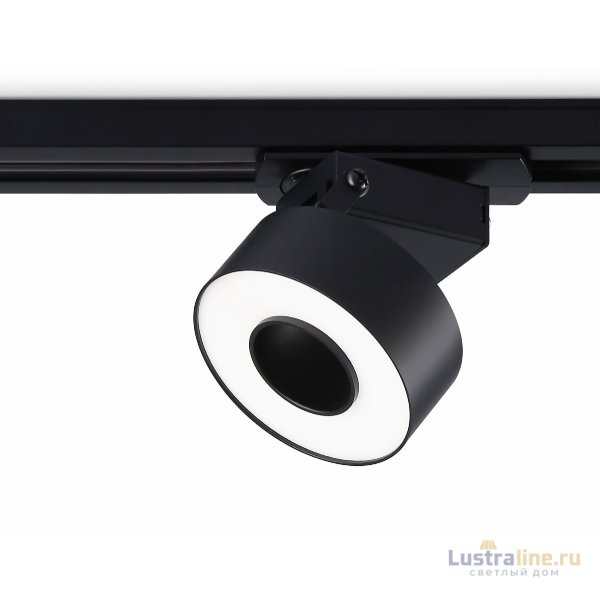 Трековый однофазный светильник Ambrella Light Track System GL6863