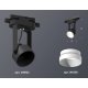 Трековый однофазный светильник Ambrella Light Track System XT6602040 (C6602, N6130)