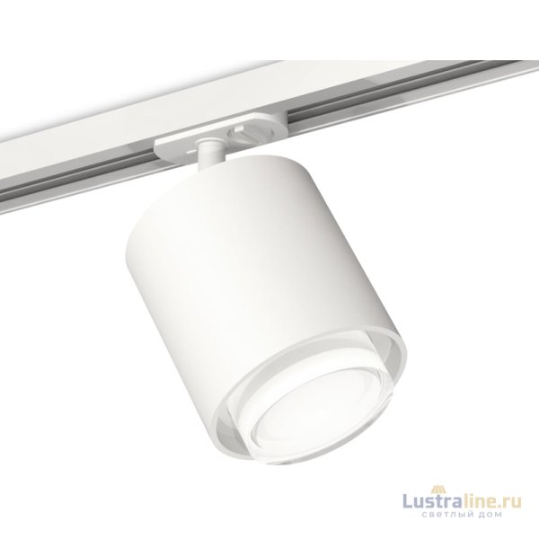 Комплект трекового светильника Ambrella Light Track System XT7722002 (A2536, C7722, N7160) Комплект трекового светильника Ambrella Light Track System XT7722002 (A2536, C7722, N7160)