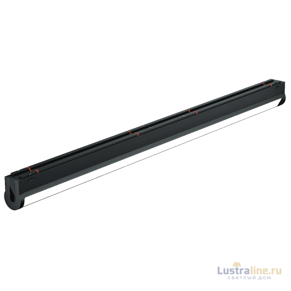 Трековый магнитный светильник iLedex Vision 4825-040-L497-24W-110DG-4000K-BK Трековый магнитный светильник iLedex Vision 4825-040-L497-24W-110DG-4000K-BK