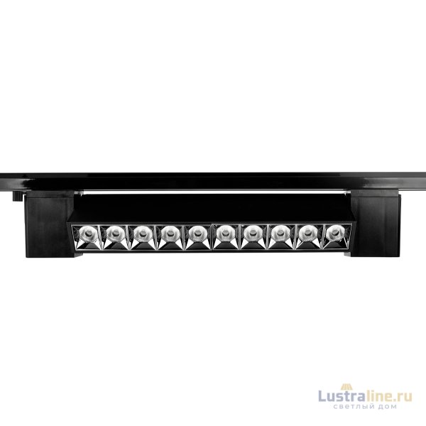 Трековый однофазный светодиодный светильник Ambrella Light Track System GL6689 Трековый однофазный светодиодный светильник Ambrella Light Track System GL6689