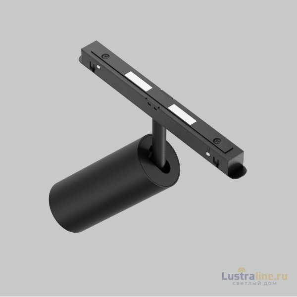 Трековый магнитный светильник Maytoni Focus Led TR032-2-12W2.7K-M-B