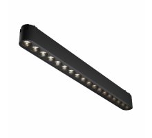 Трековый магнитный светильник Maytoni Points TR082-1-18W4K-M-B