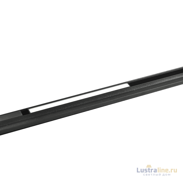 Трековый магнитный светильник iLedex Vision 4822-001-L300-12W-110DG-4000K-BK Трековый магнитный светильник iLedex Vision 4822-001-L300-12W-110DG-4000K-BK