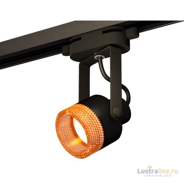Трековый однофазный светильник Ambrella Light Track System XT6602064 (C6602, N6154) Трековый однофазный светильник Ambrella Light Track System XT6602064 (C6602, N6154)