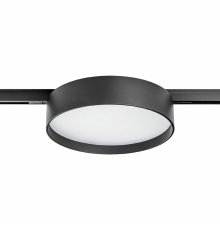 Трековый однофазный светильник Lightstar Linea 206547