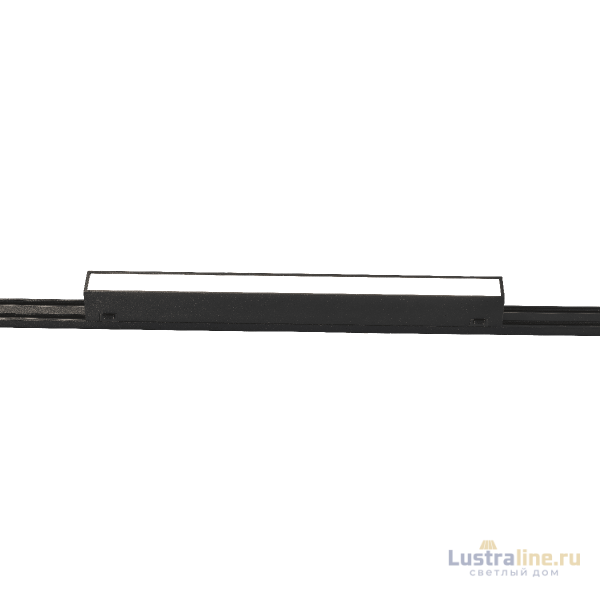 Трековый магнитный светильник iLedex Vision 4825-038-L293-12W-110DG-3000K-BK Трековый магнитный светильник iLedex Vision 4825-038-L293-12W-110DG-3000K-BK
