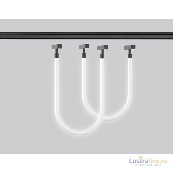 Трековый магнитный светильник Ambrella Light Magnetic Ultra Slim Track System GV1707 Трековый магнитный светильник Ambrella Light Magnetic Ultra Slim Track System GV1707