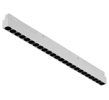 Трековый магнитный светильник iLedex Vision 4822-002-L460-24W-38DG-3000K-WH