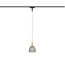 Трековый магнитный светильник Ambrella Light Magnetic Ultra Slim Track System GV1656