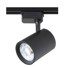 Трековый светильник Crystal Lux CLT 0.31 006 CLT 0.31 006 40W BL