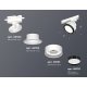 Трековый светильник Ambrella Light Track System XT8101002 (A2524, A2105, C8101, N8113)
