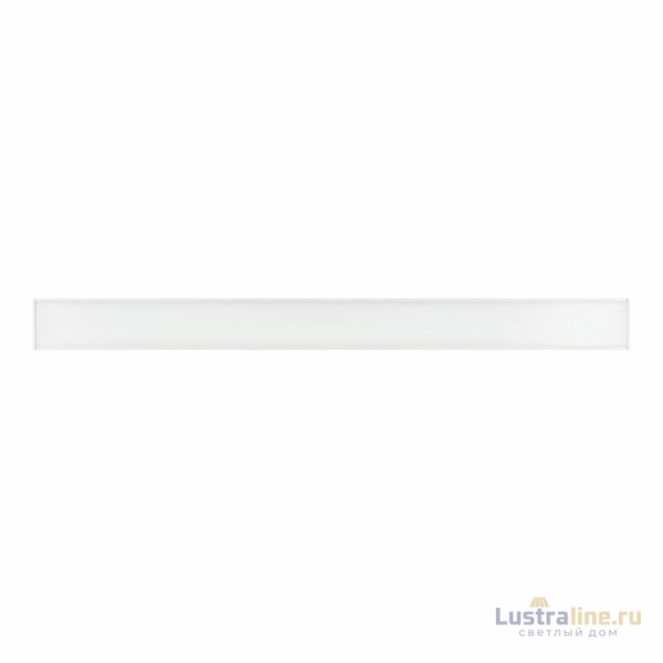 Трековый магнитный светильник Arlight MAG-FLAT-45-L405-12W Day4000 (WH, 100 deg, 24V, DALI) 046577