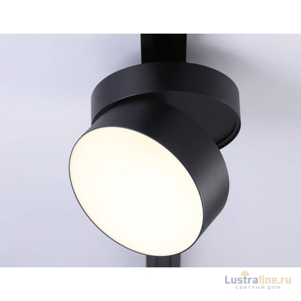Трековый однофазный светильник Ambrella Light Track System GL6877 Трековый однофазный светильник Ambrella Light Track System GL6877