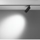 Трековый магнитный светильник Maytoni Focus LED TR032-4-12WTW-M-DSZ-B