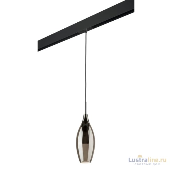 Трековый светильник Lightstar Pentola PRO803027 (803027+595007) Трековый светильник Lightstar Pentola PRO803027 (803027+595007)