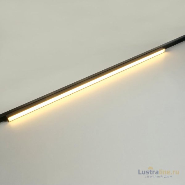 Трековый магнитный светильник Voltalighting Light AIJL-CX-E0091/36W/100/3К/B