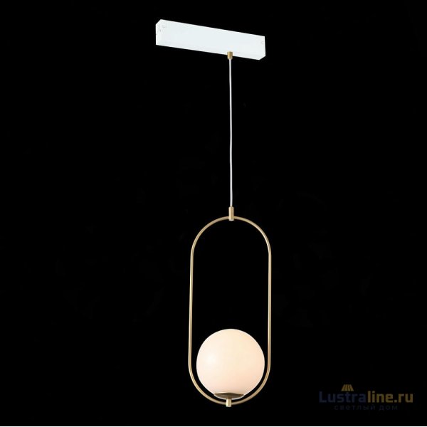 Трековый светильник ST Luce Skyline 220 ST500.203.01 Трековый светильник ST Luce Skyline 220 ST500.203.01
