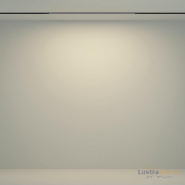 Трековый магнитный светильник Maytoni Flex TR180-1-12WTW-B