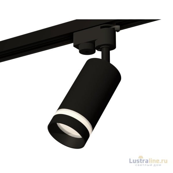 Трековый однофазный светильник Ambrella Light Track System XT6323111 (A2521, C6323, N6229) Трековый однофазный светильник Ambrella Light Track System XT6323111 (A2521, C6323, N6229)