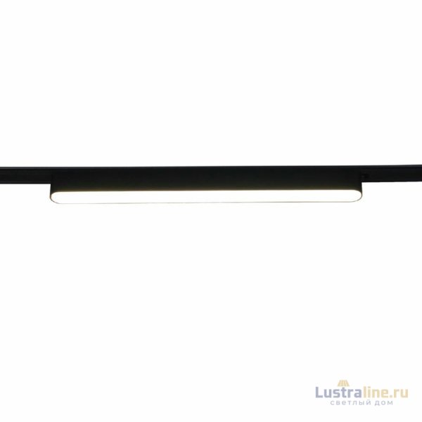 Трековый магнитный светильник Reluce 13001-9.3-001UR magnetic LED16W BK