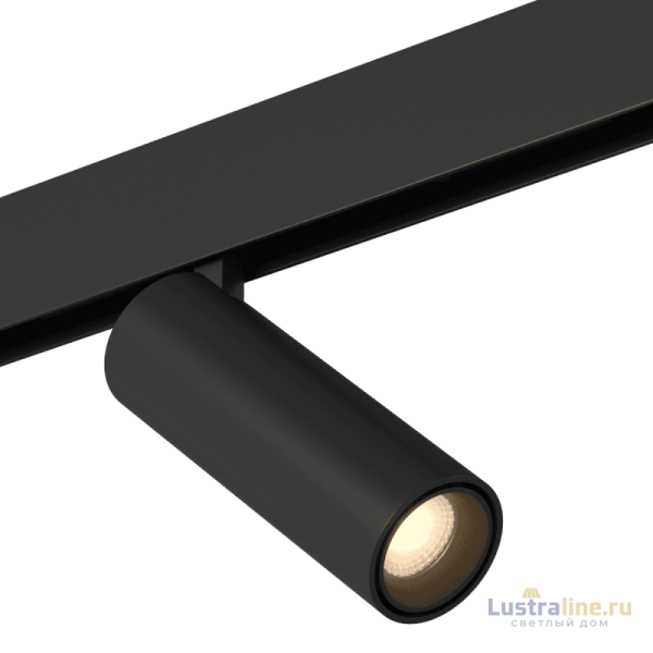 Трековый светильник DesignLed SY-mini-522015E-11.6-48-BL-WW 006147
