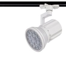 Трековый светильник Arte Lamp Track Lights A6118PL-1WH